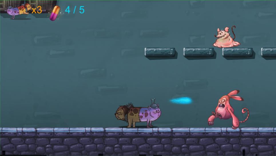 Doat Escape (itch) - кадр 6