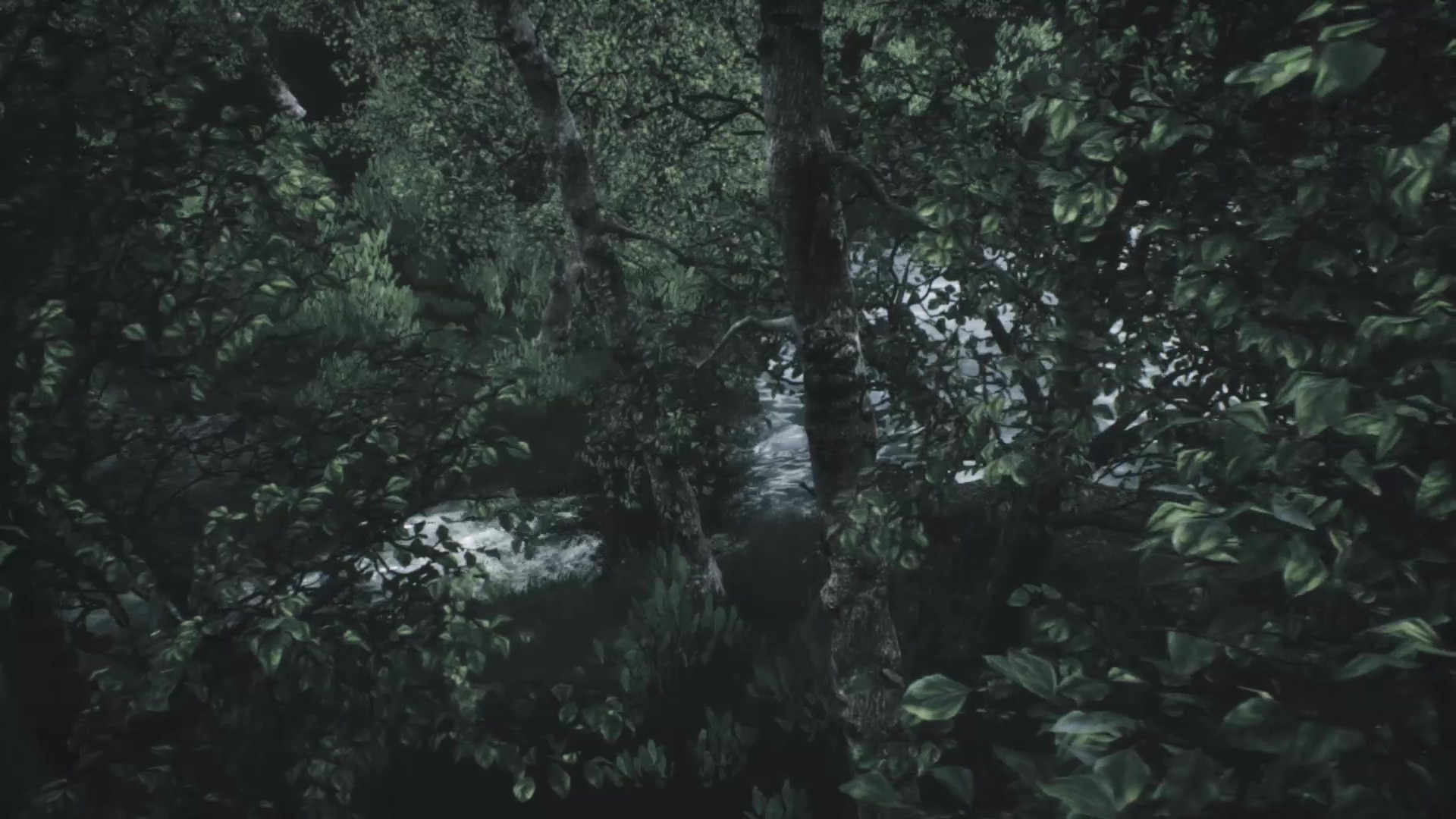 Explorable Forest Valley (itch) - кадр 5