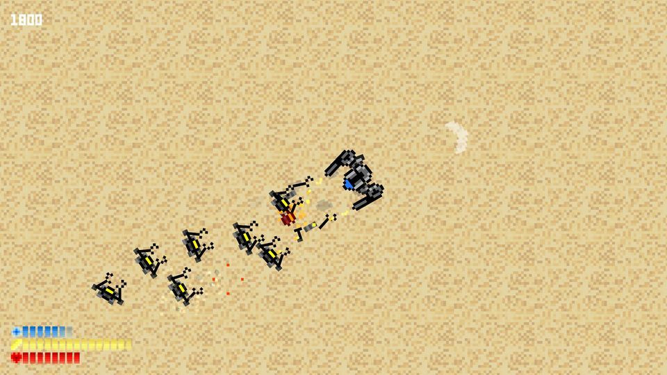 Kill Em All (itch) - кадр 3