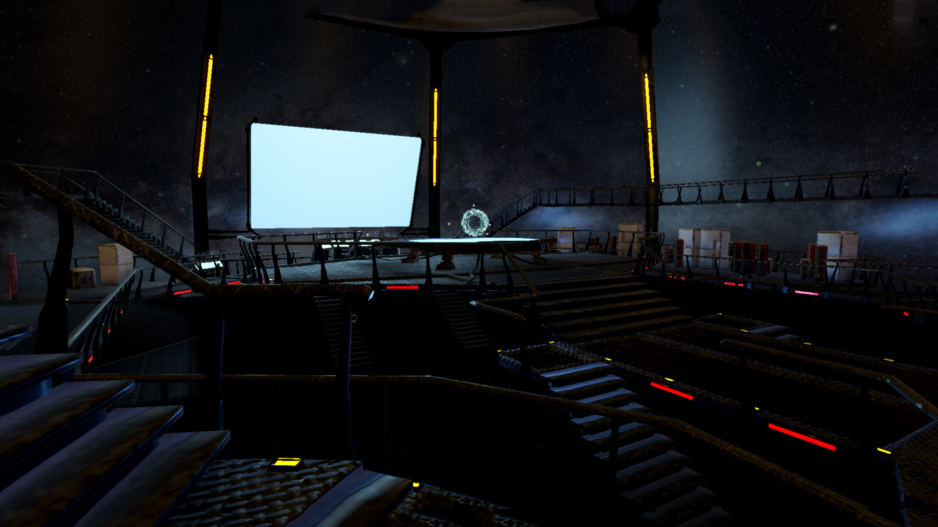 Space Rift NON-VR - Episode 1 - кадр 11