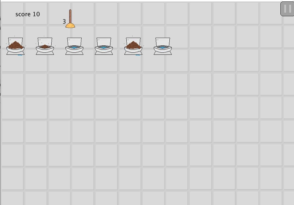The Toilet Game (itch) - кадр 2