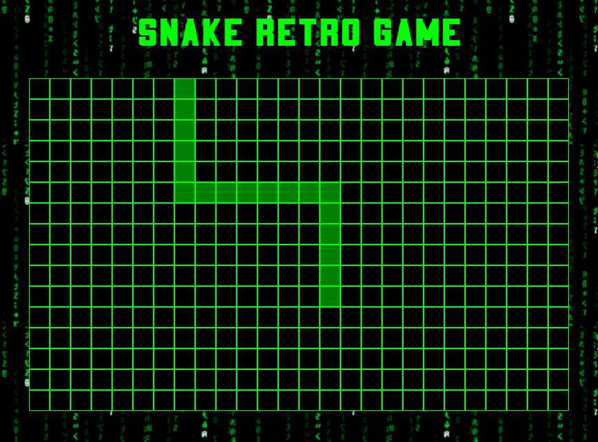 Retro Snake (itch) (Youssef Derbel) - кадр 3