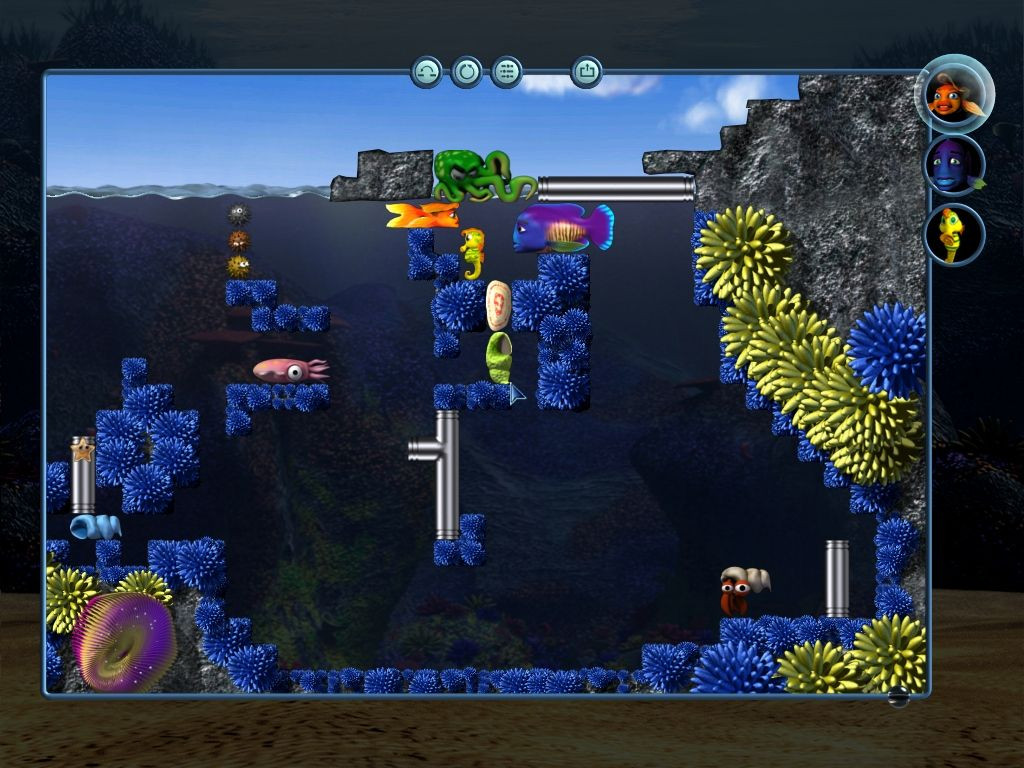 Fish Fillets 2 - кадр 11