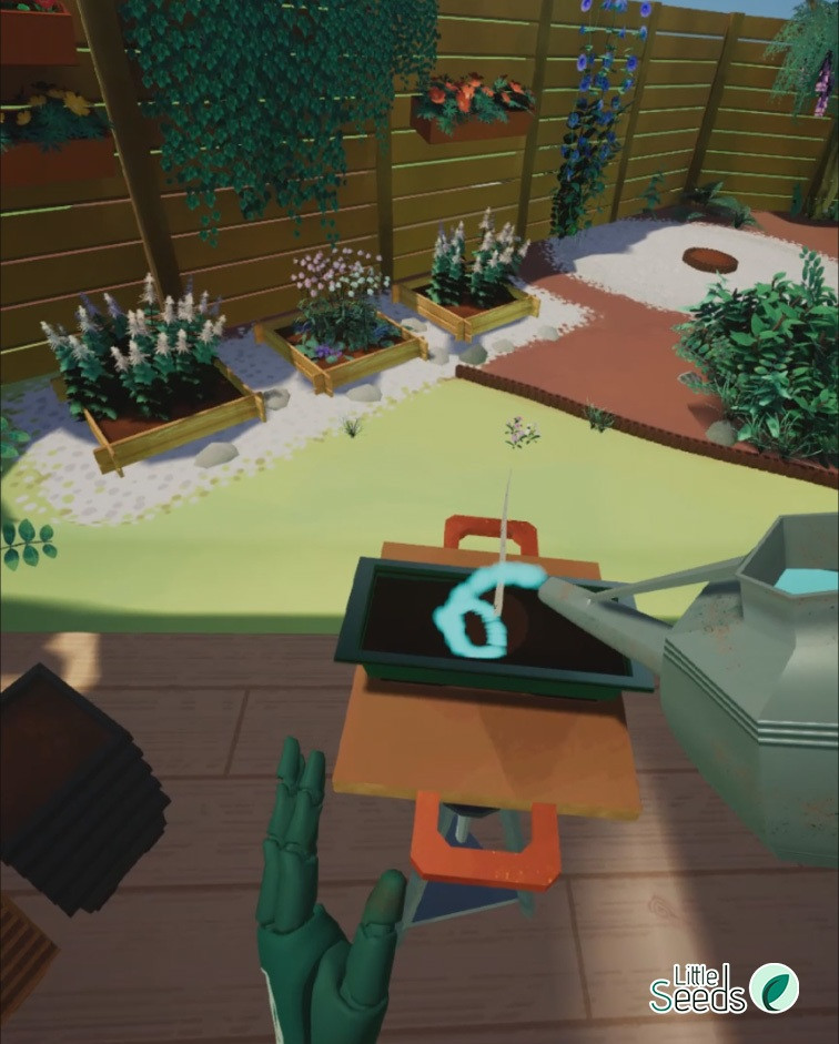 Little Seeds (itch) - кадр 3