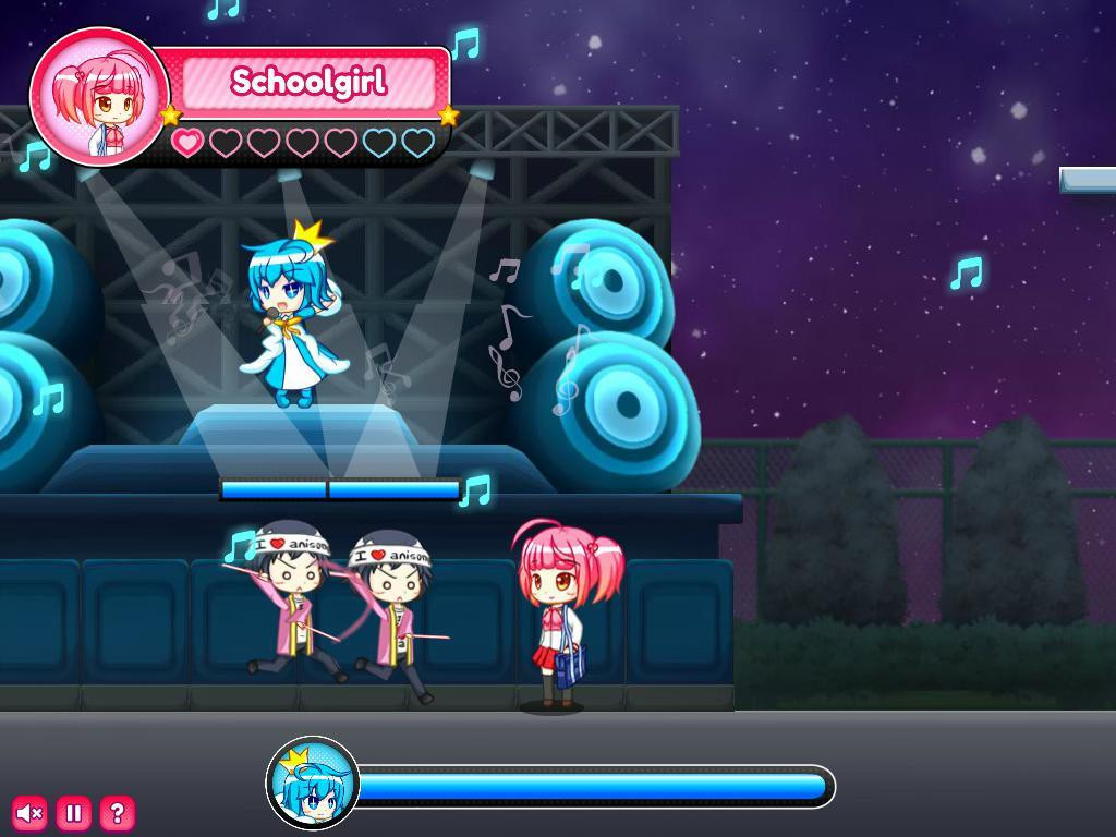 Transform! Seika-Chan! 1.11.2 (itch) - кадр 4