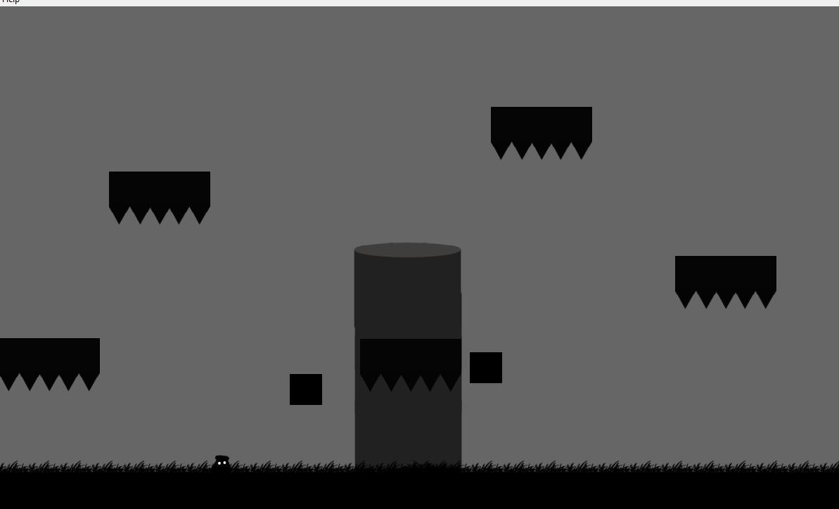 Dark Darkness (Demo) (itch) - кадр 5