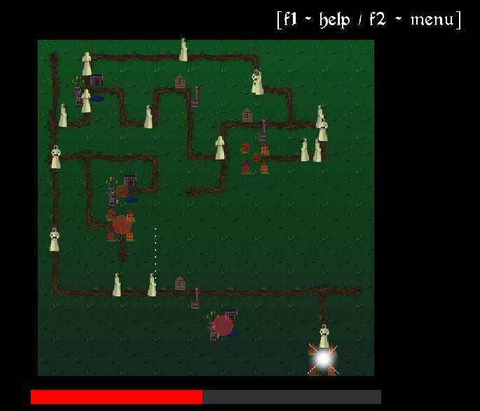 plaguemania (itch) - кадр 3