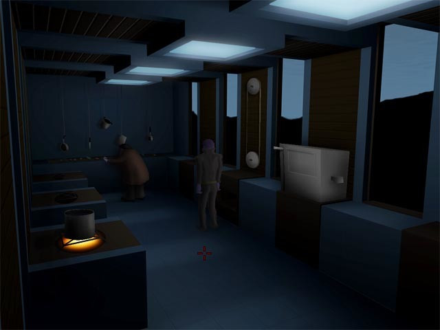 A Second Face - The Eye of Geltz is watching Us (itch) - кадр 8