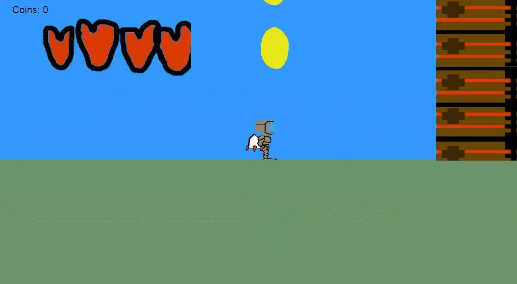 AirScout Adventures (itch) - кадр 1