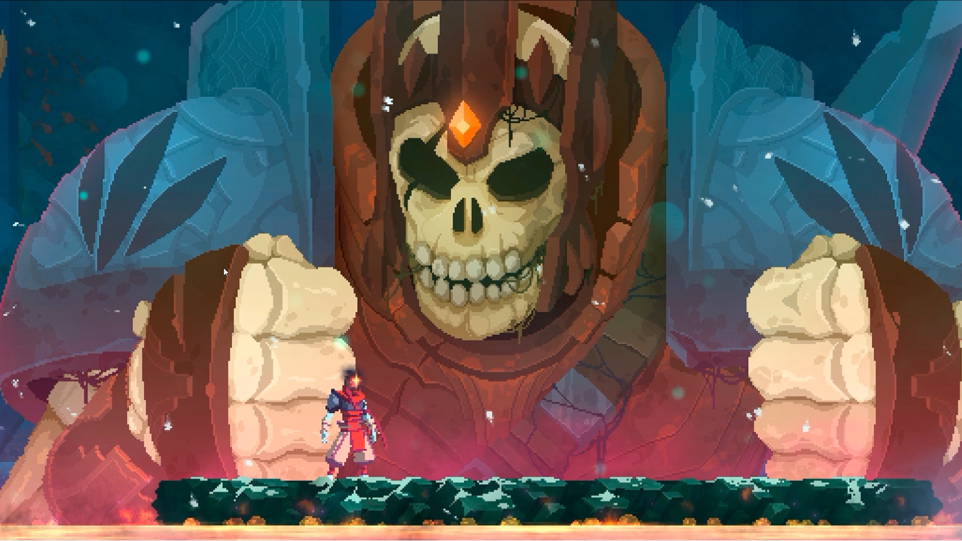 Dead Cells + Rise of the Giant Avatar - кадр 5
