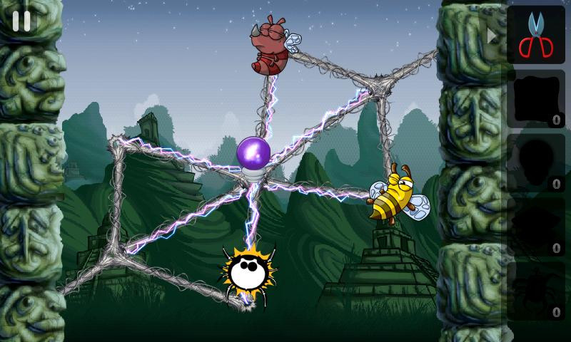 Greedy Spiders 2 Free - кадр 7