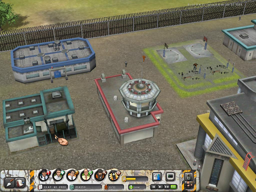 Prison Tycoon 4: SuperMax - кадр 15