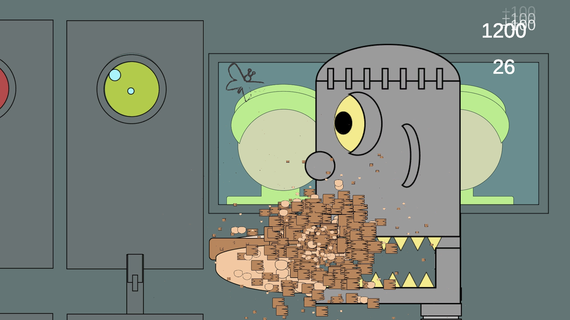 Hot Dog Chomp (itch) - кадр 3