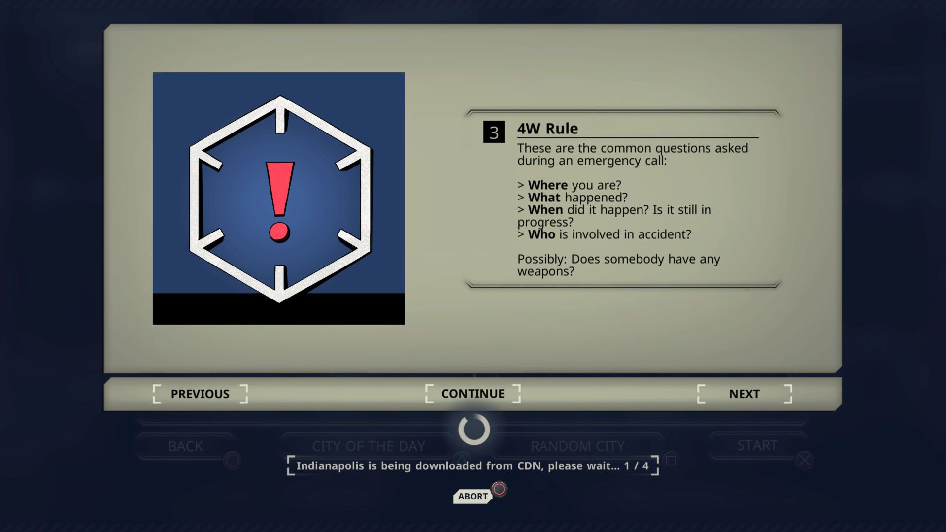 911 Operator + Special Resources - кадр 9