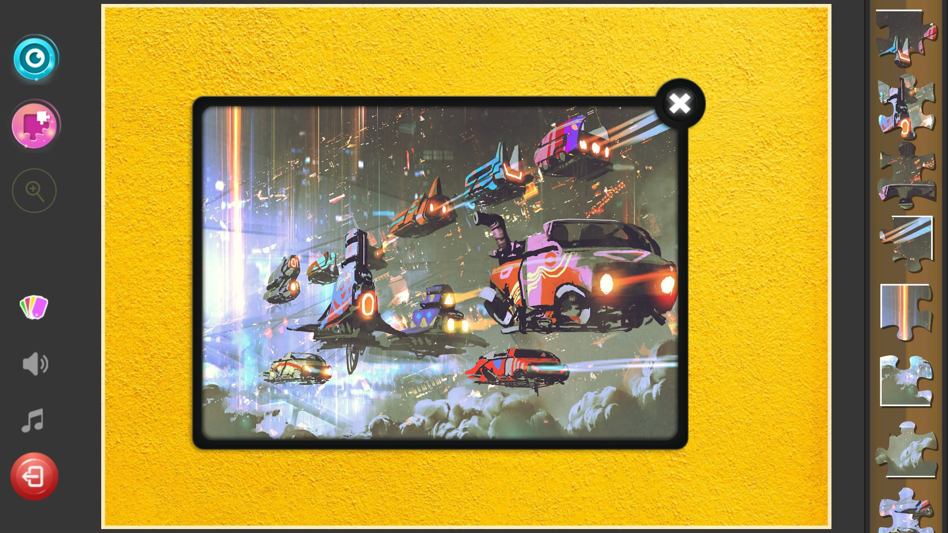 Jigsaw Puzzle - Pro Edition - кадр 14