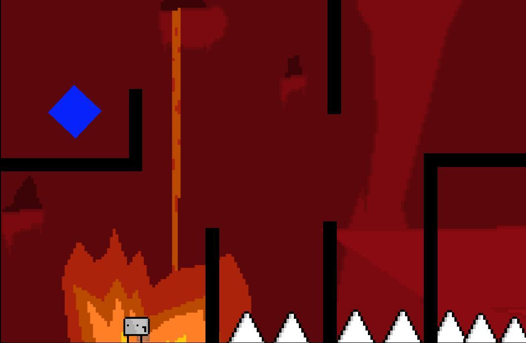 Mixo: A Journey Through Hell (itch) - кадр 3