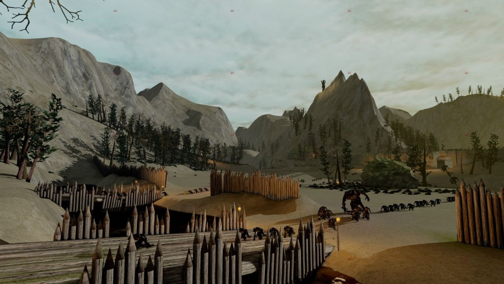 Unbreakable: Scorched Earth (itch) - кадр 2