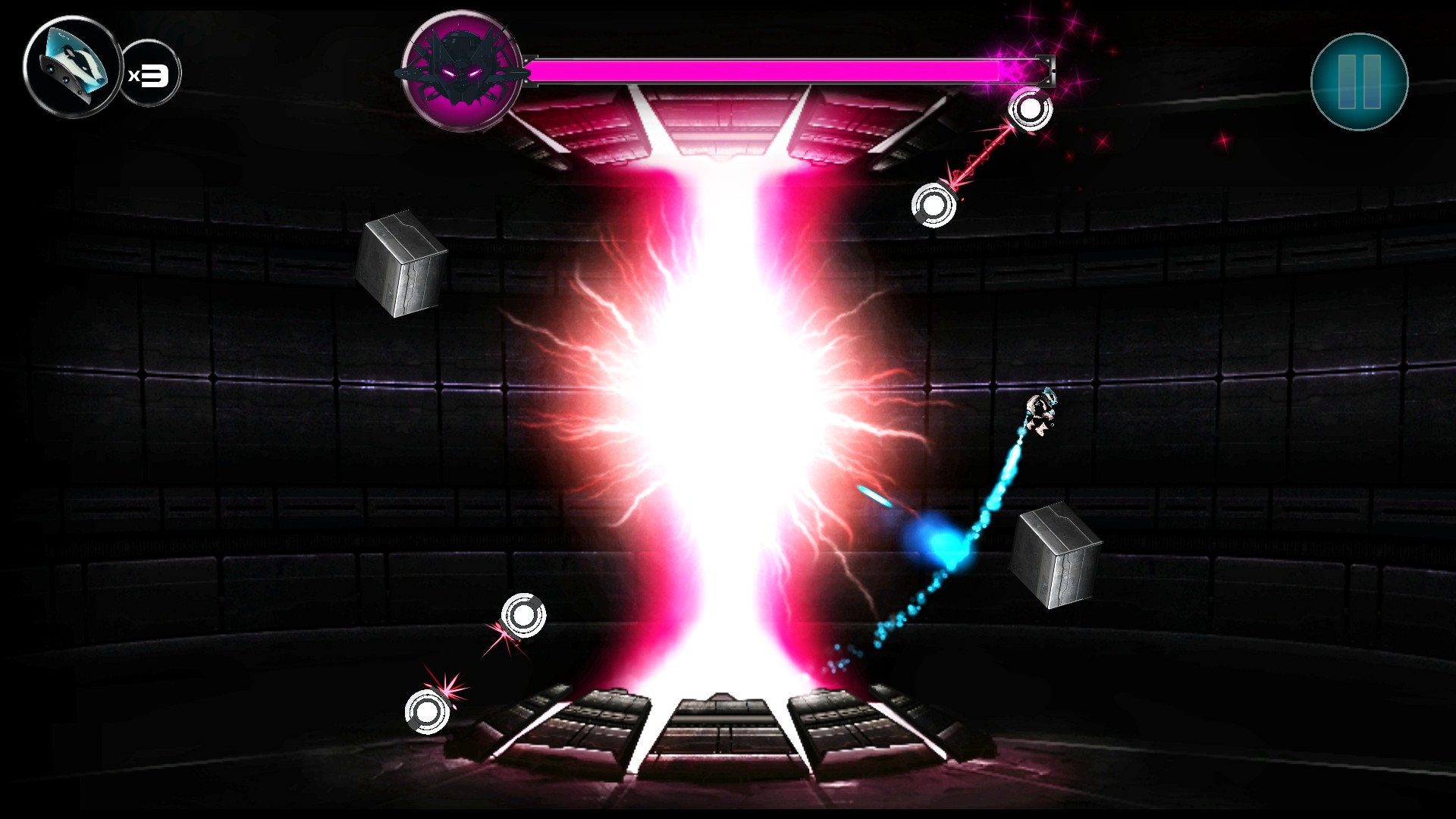 Gravity Badgers - кадр 9