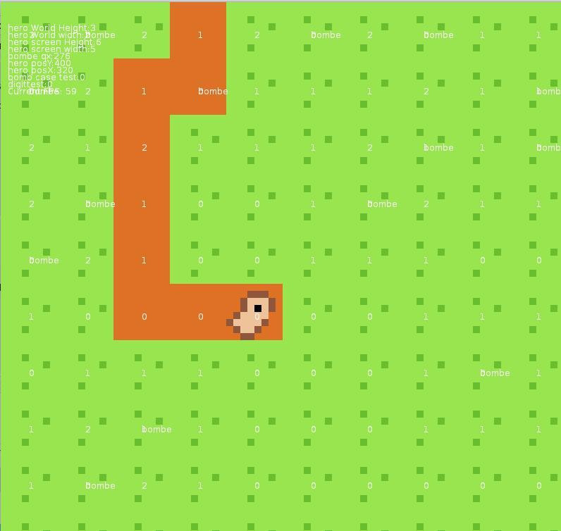 Chicken Sweeper (itch) - кадр 2