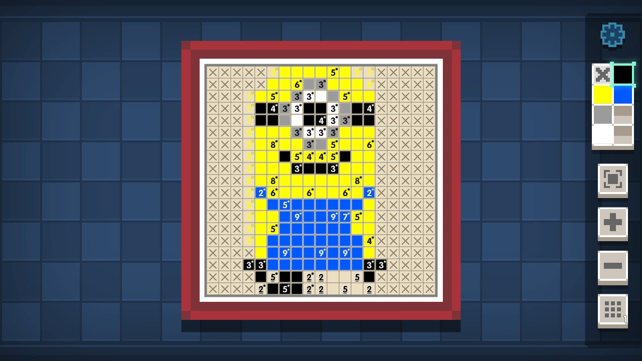 Pixel Maze - кадр 8