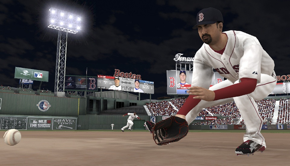 MLB 12 The Show - кадр 9