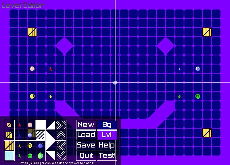 Box Kickers X (itch) - кадр 4
