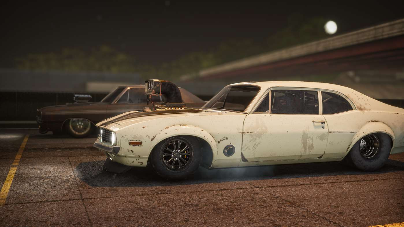 Street Outlaws: The List - кадр 8