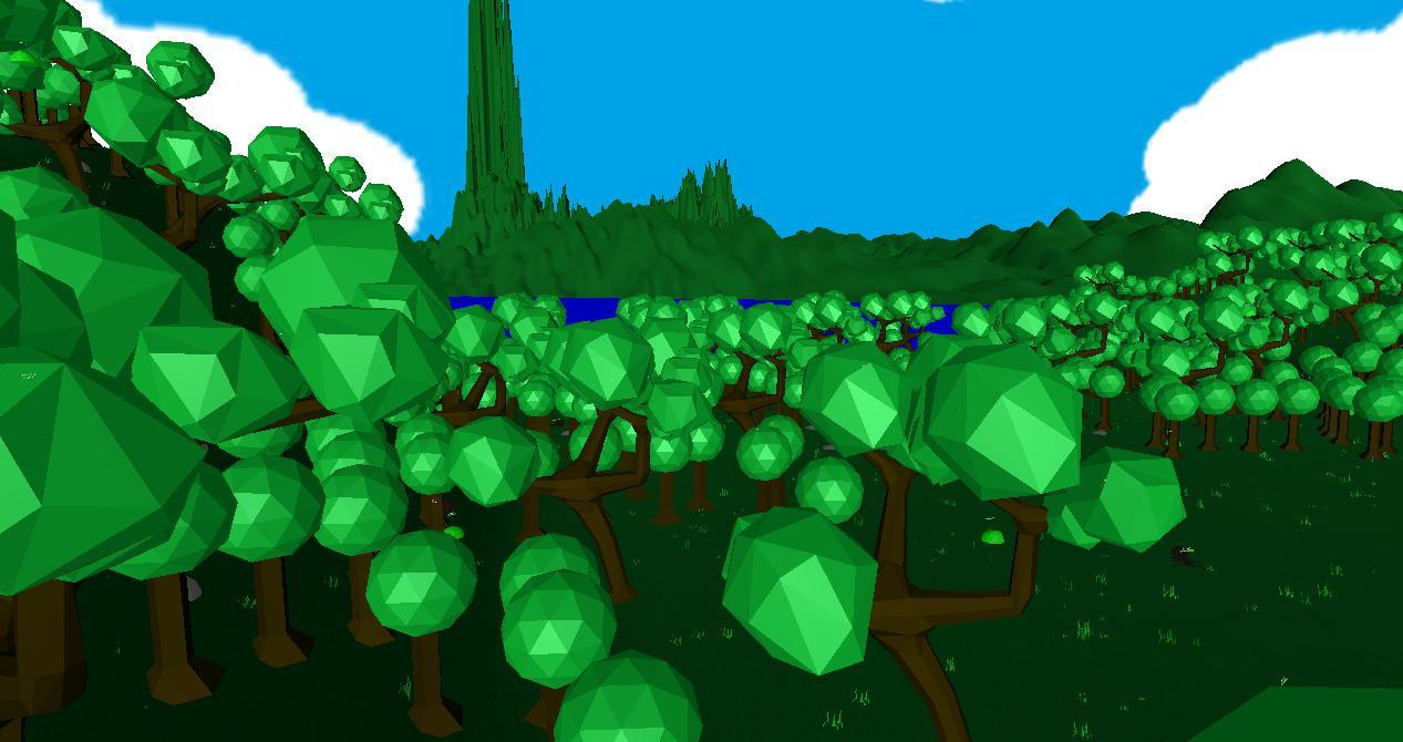 Beta Quest (itch) - кадр 1