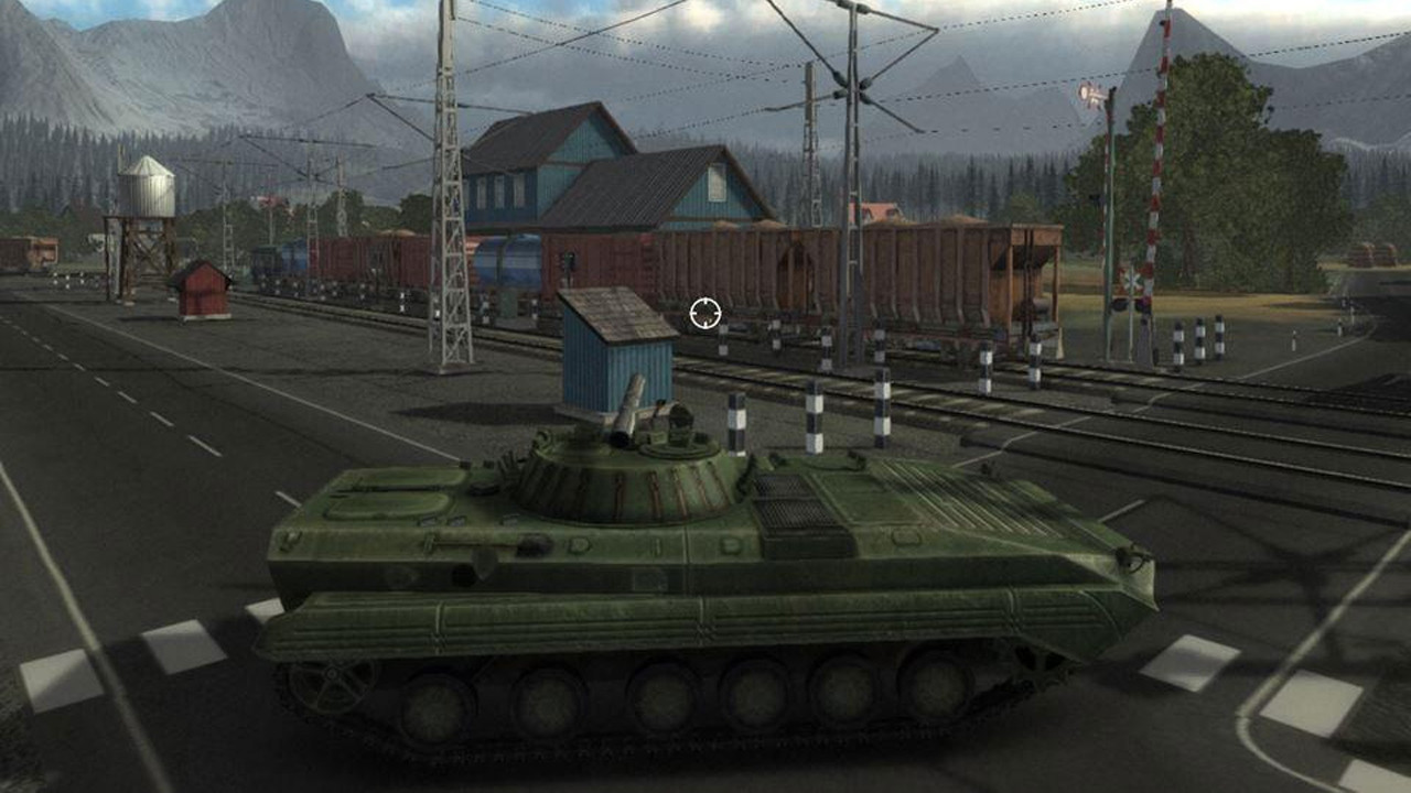 Red Crucible 2: Reborn - кадр 15