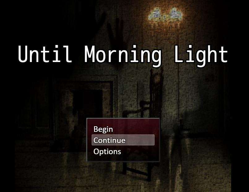 Until Morning Light: PT Demo (itch) - кадр 4