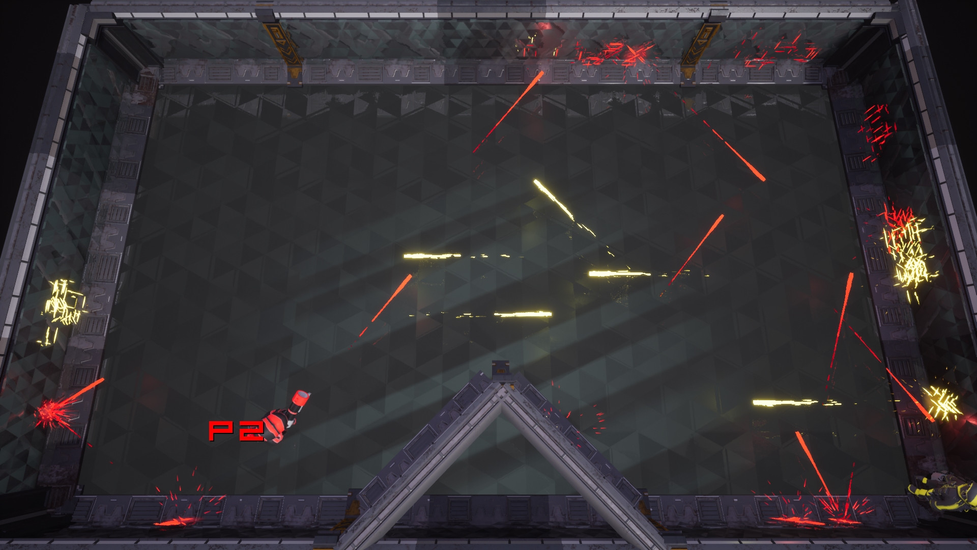 Photon wars (itch) - кадр 5
