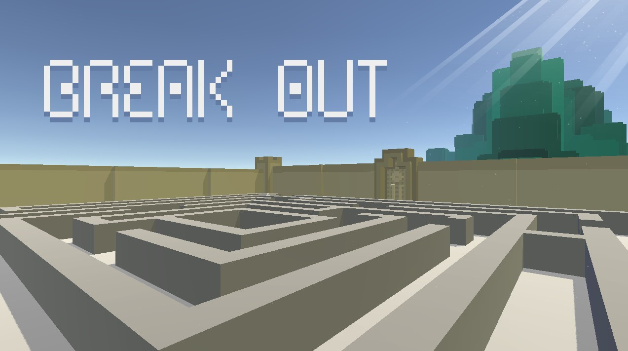Break Out (itch) - кадр 4