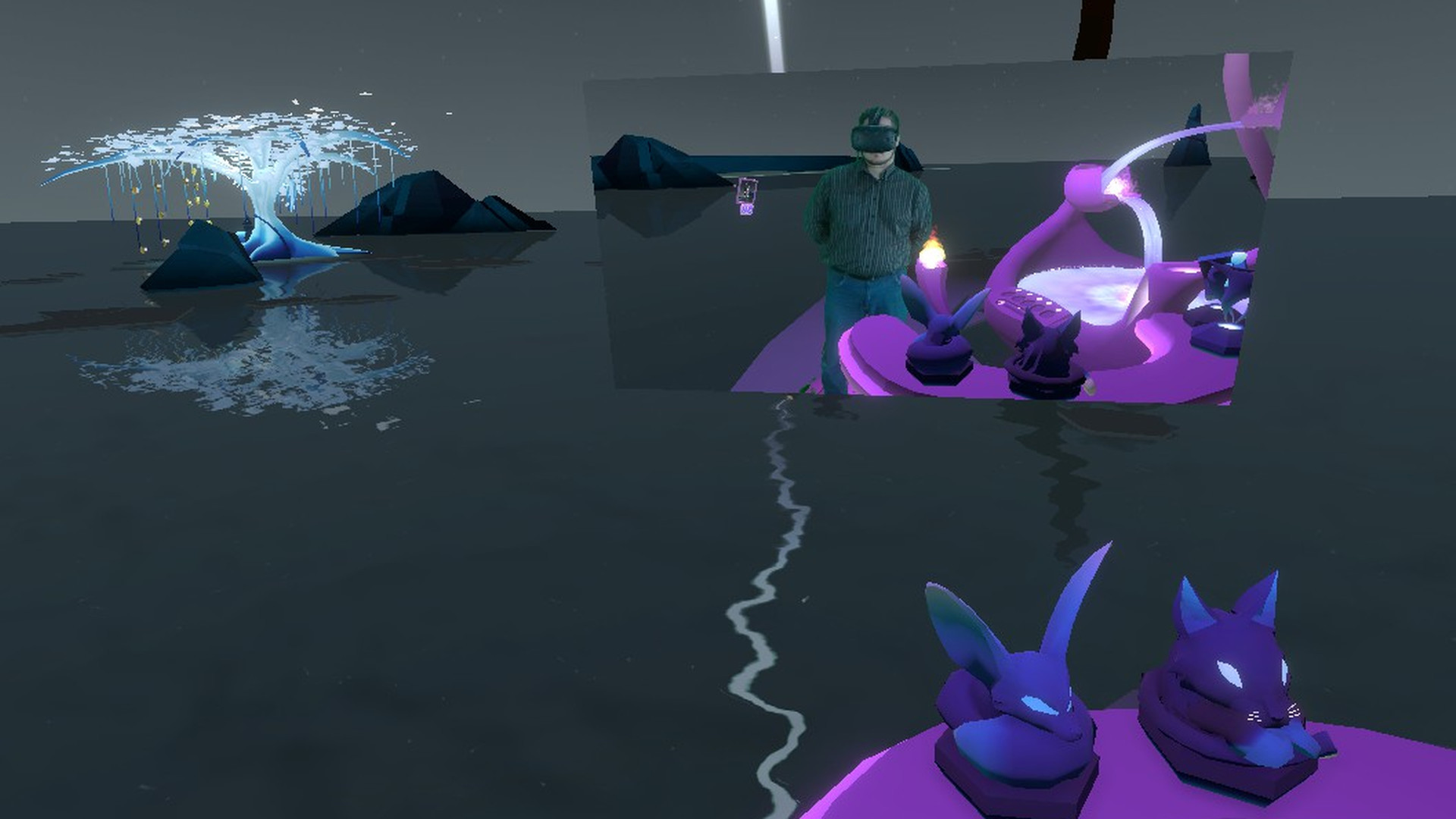 MixCast VR Studio - кадр 8