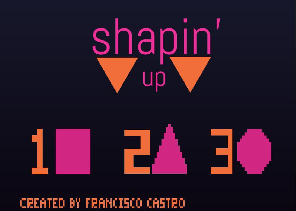 Shapin' Up (itch) - кадр 4