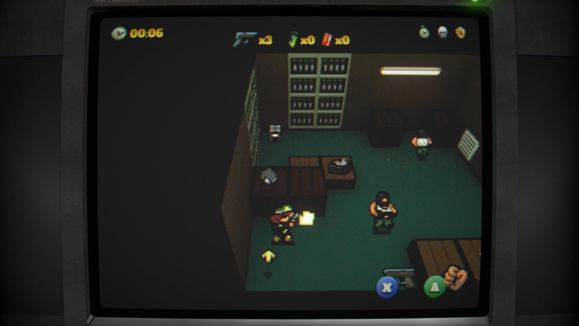 DanCop - Daniela on Duty - кадр 4