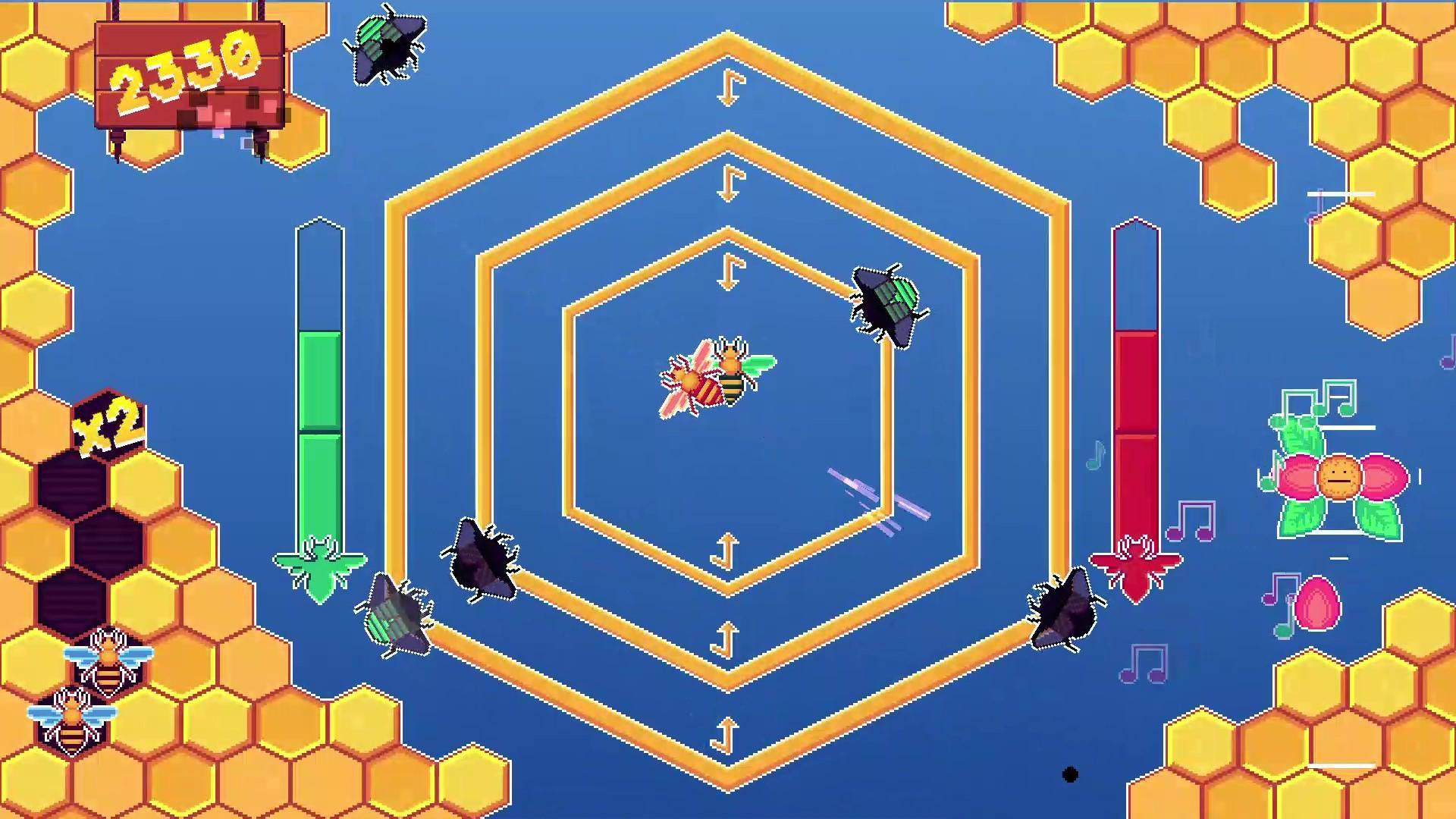 Honey Beats (itch) - кадр 5