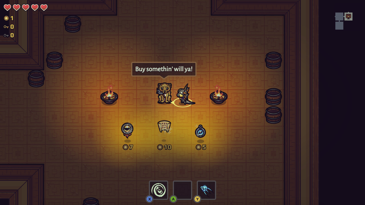 A Wizard's Lizard: Soul Thief - кадр 5