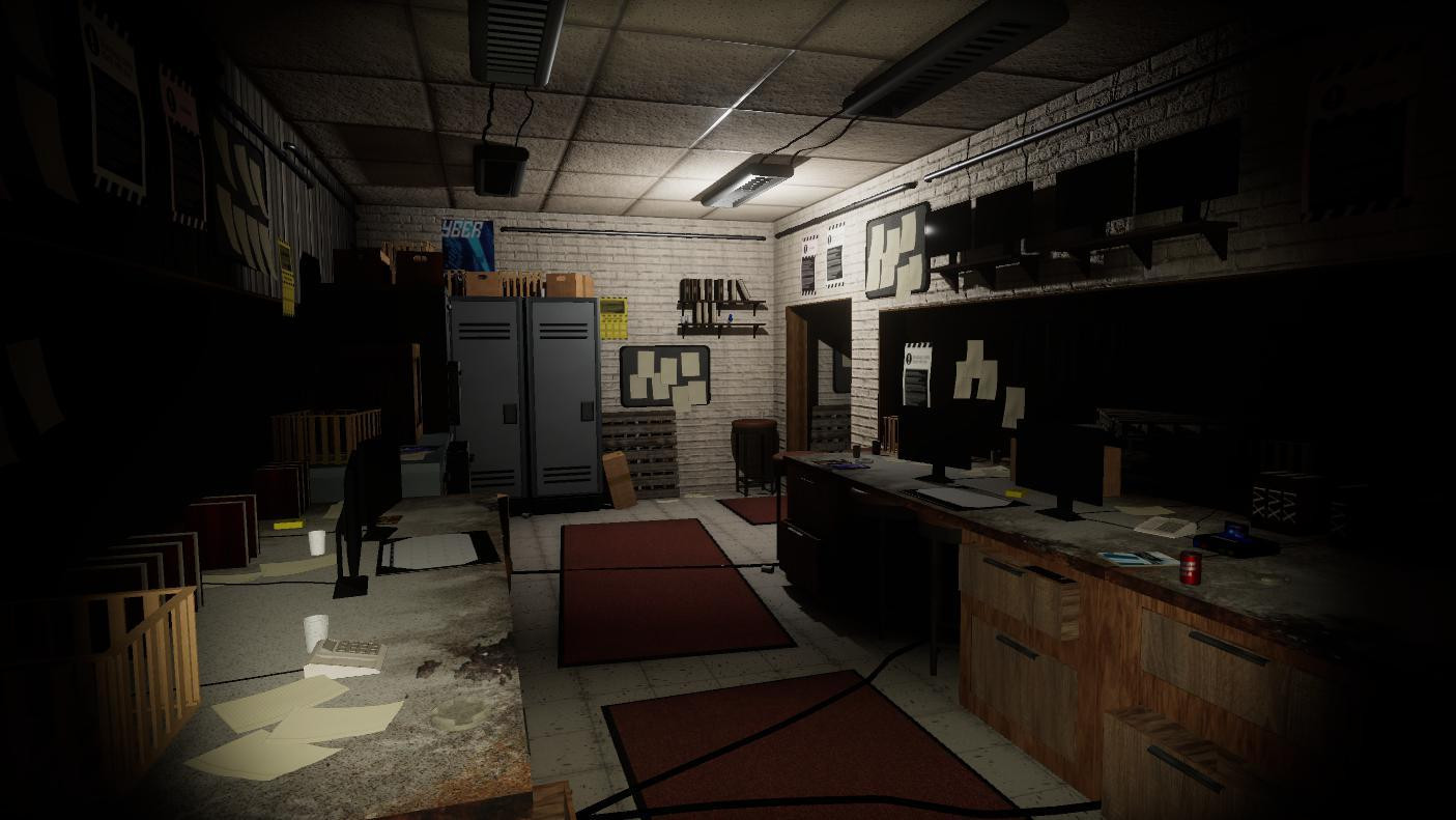 Midnight Shift Remake (itch) - кадр 5