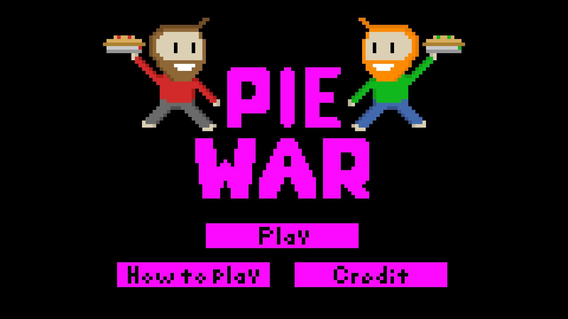 Pie War (itch) - кадр 3