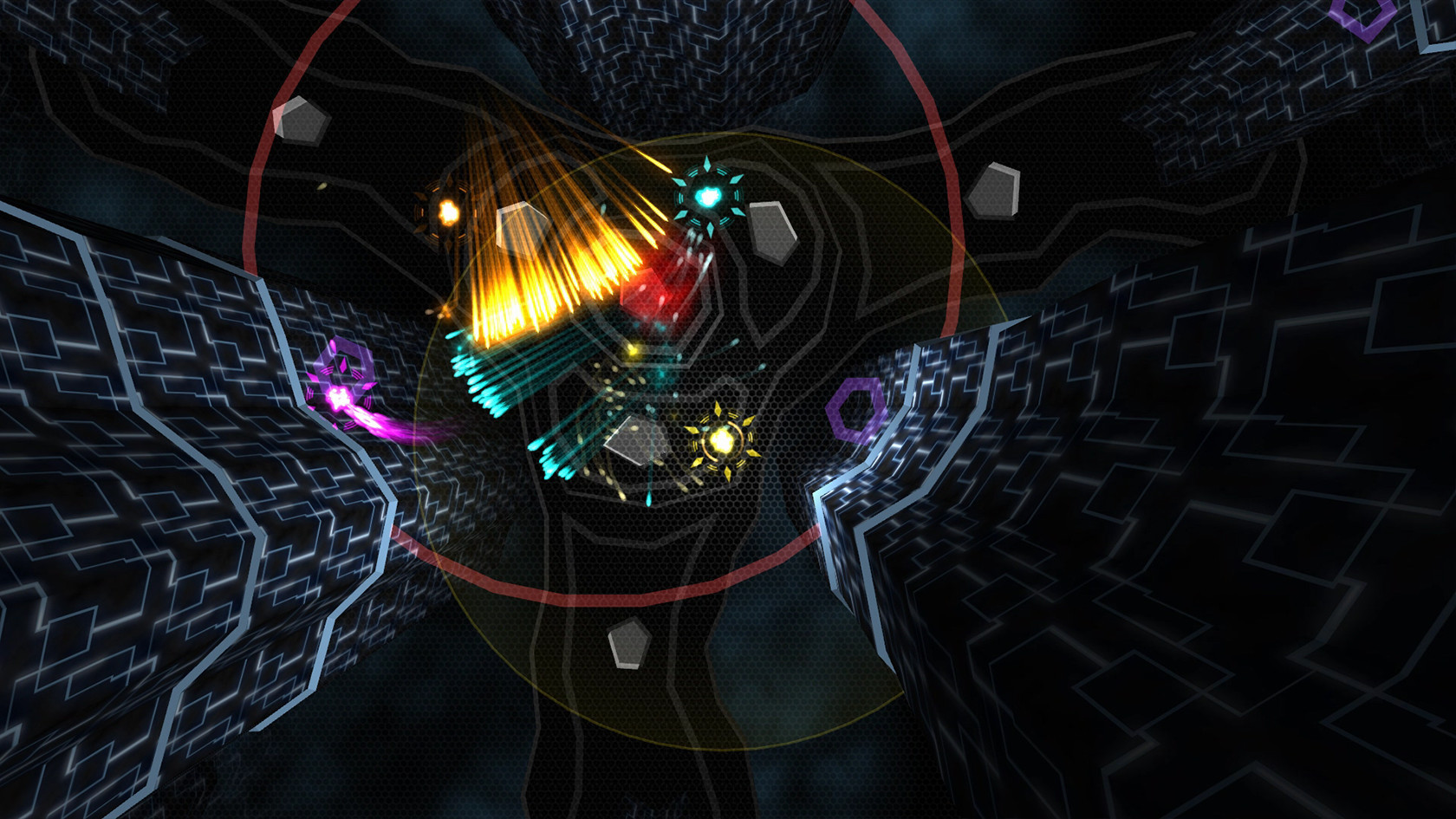 Swarm Universe - кадр 14