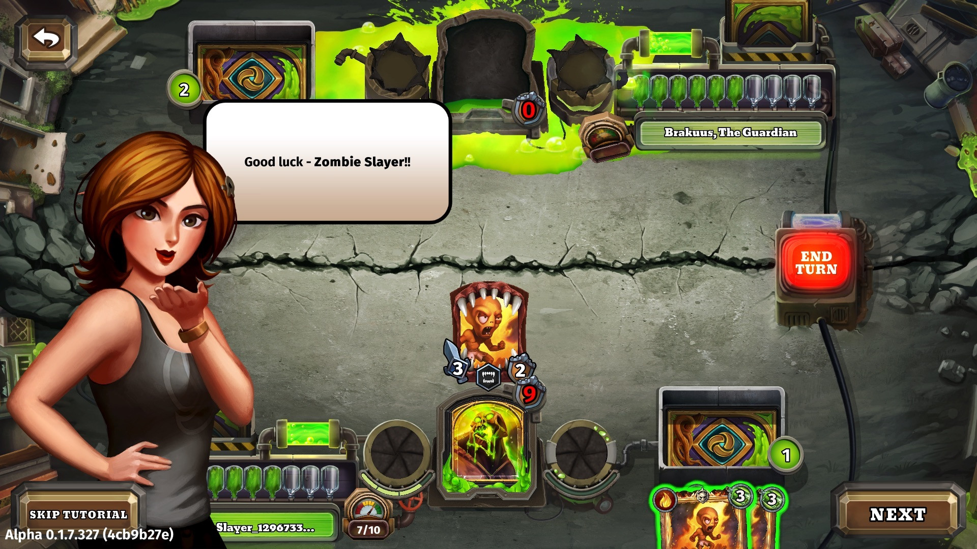 Zombie Battleground TCG (BETA) - кадр 14