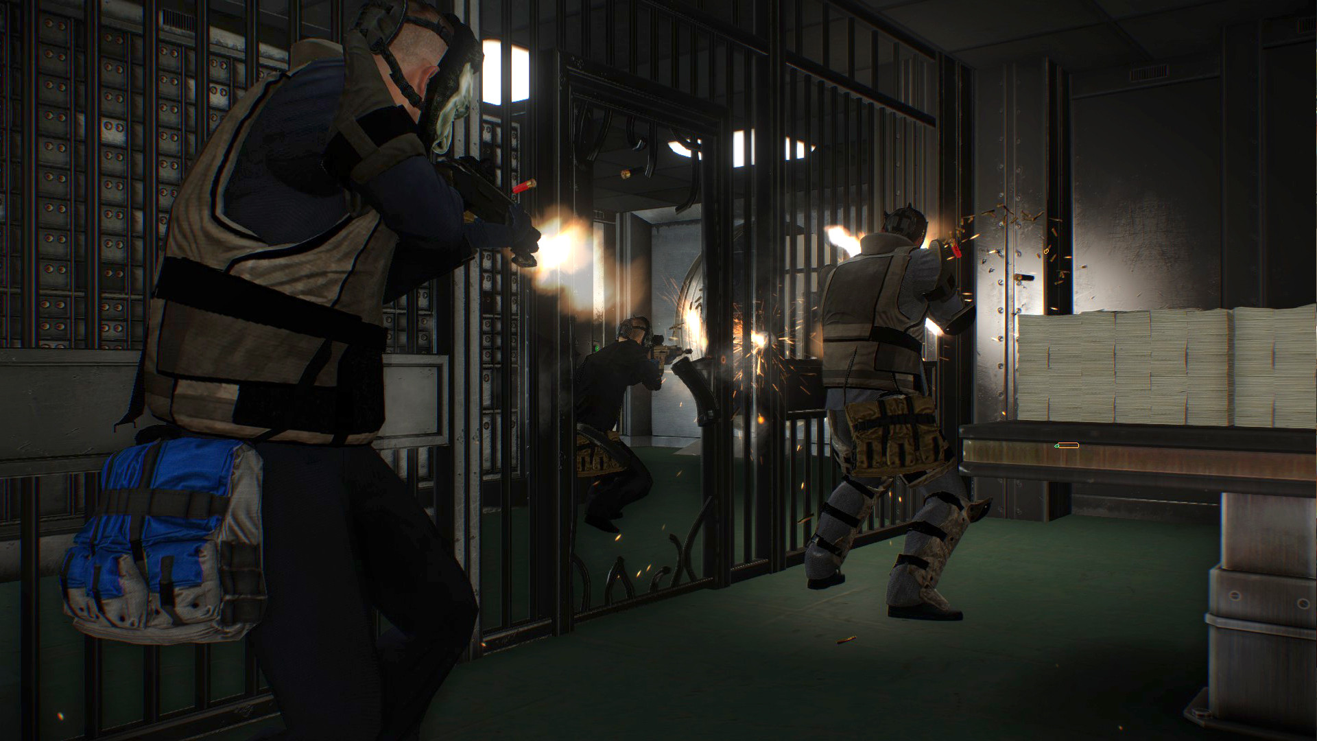 PayDay 2: The Big Bank Heist - кадр 8