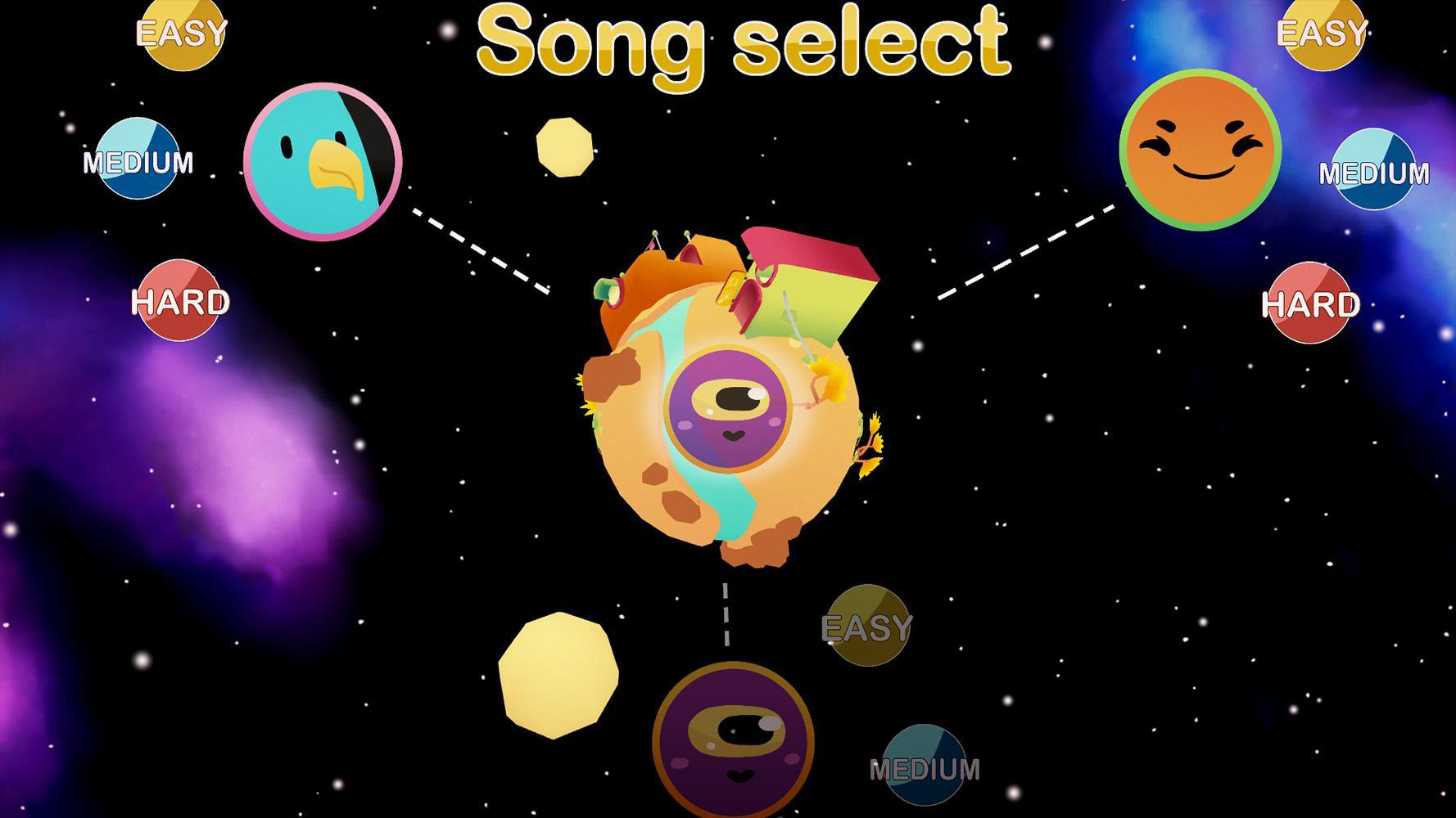 Galactic Dance-Off (itch) - кадр 7