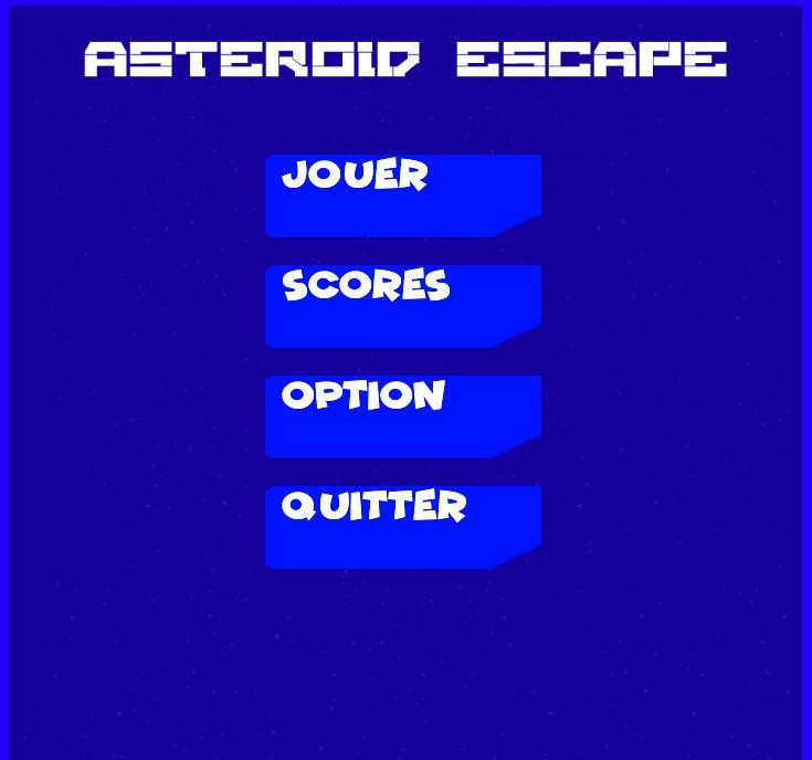 AsteroidEscape (itch) - кадр 2