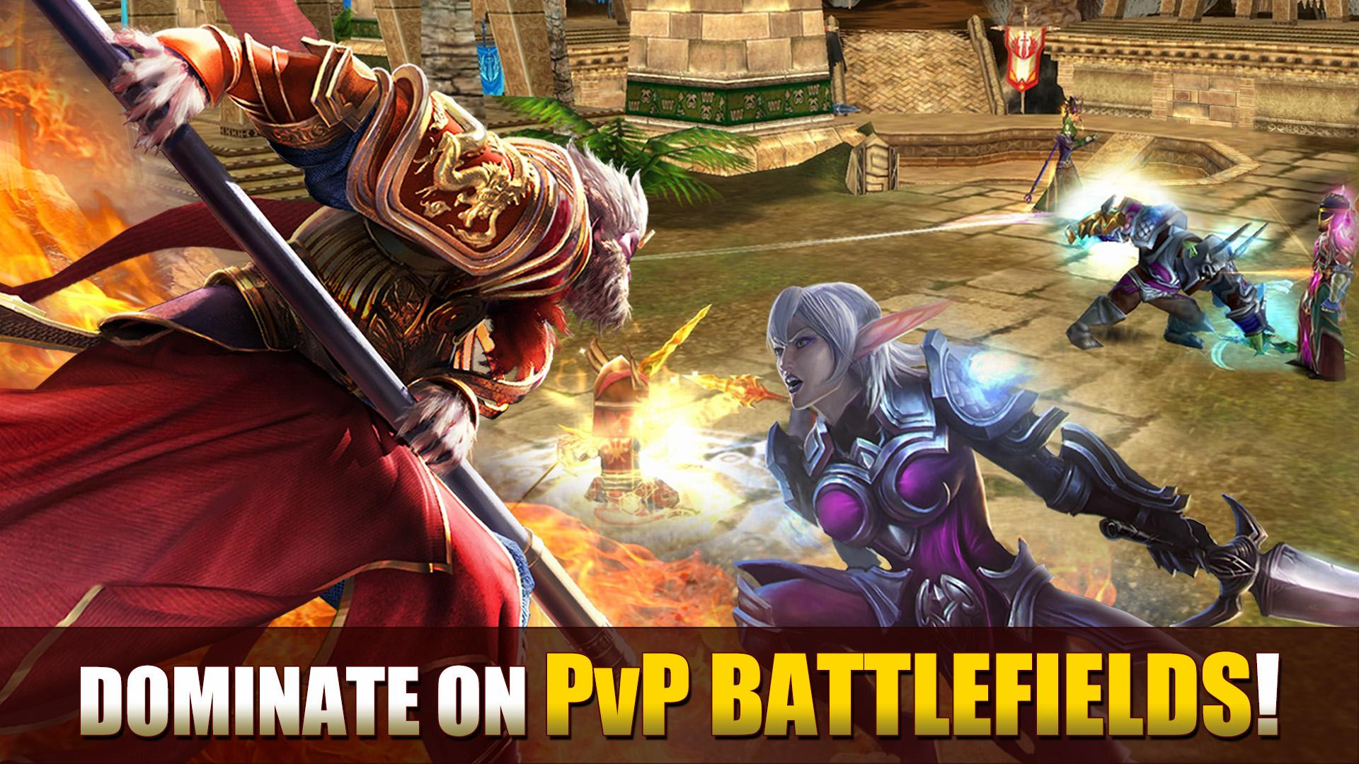 Order & Chaos Online - Fantasy 3D MMORPG - кадр 15