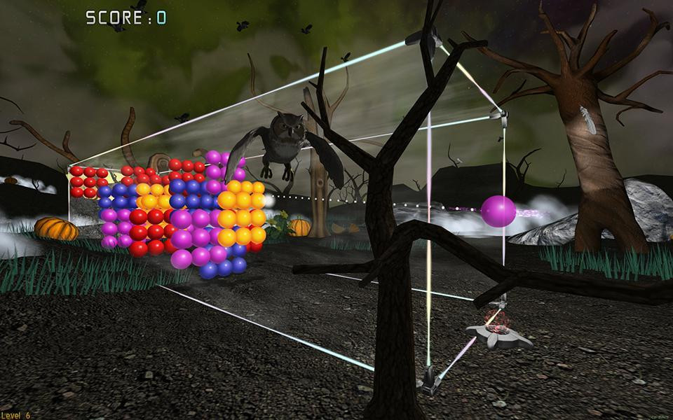 Kyball (itch) - кадр 11