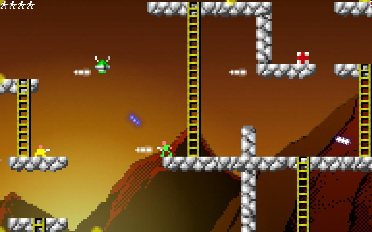 Destructivator (itch) - кадр 3