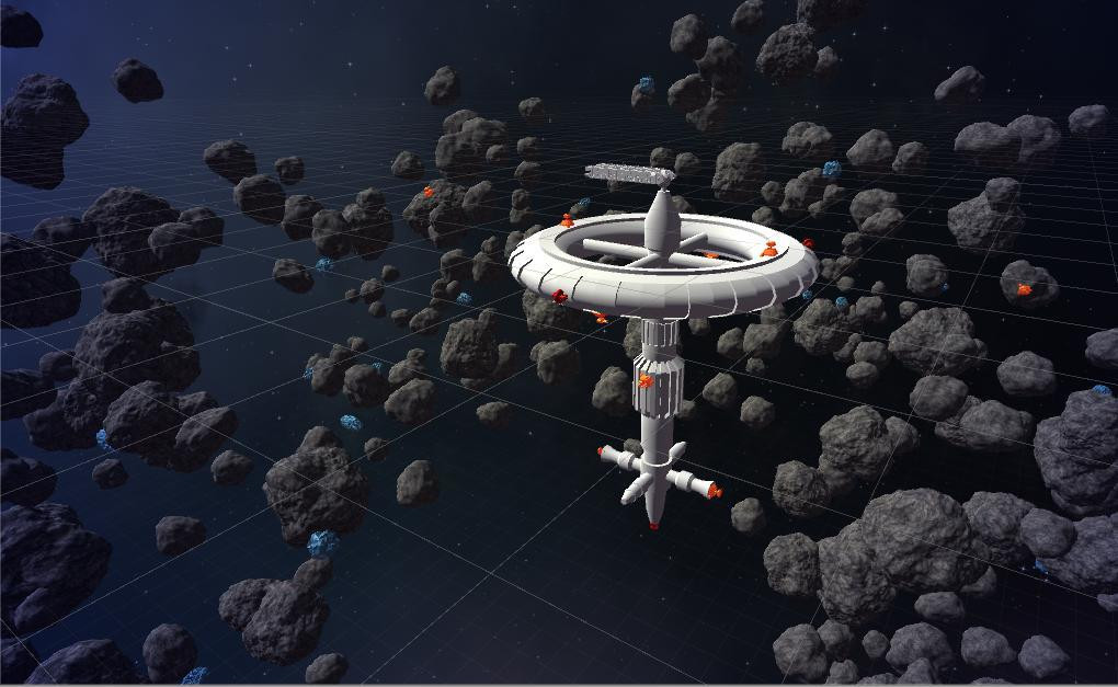 Super Star Destroyer (itch) - кадр 2