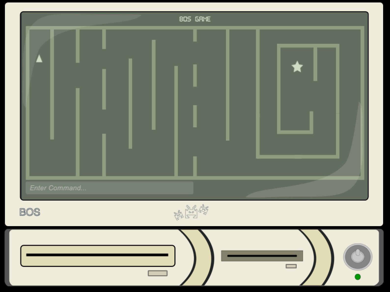 BOS (GGJ2015) (itch) - кадр 4