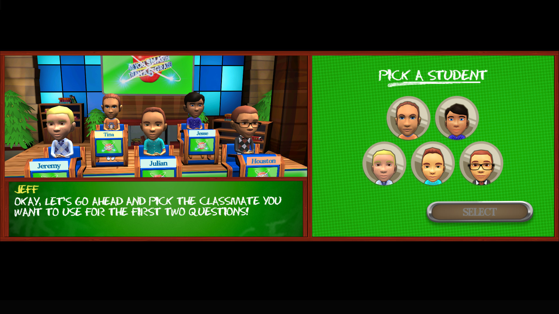 Are You Smarter than a 5th Grader? - кадр 3